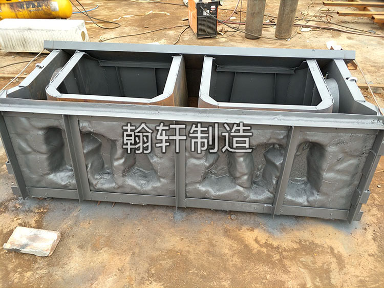 阶梯式生态护坡广发(中国)
