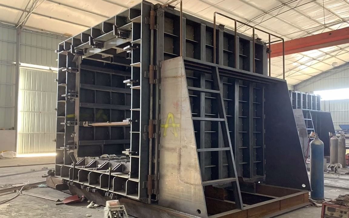 管廊箱涵广发(中国)